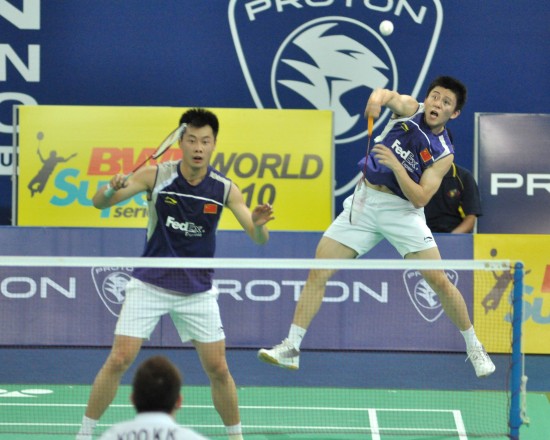 ZhenDong Guo/Chen Xu- CHN Їpxֹ|/쳿