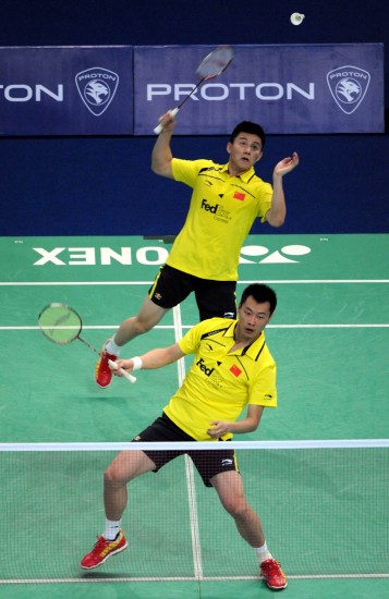 ZhenDong Guo/Chen Xu- CHN Їpxֹ|/쳿