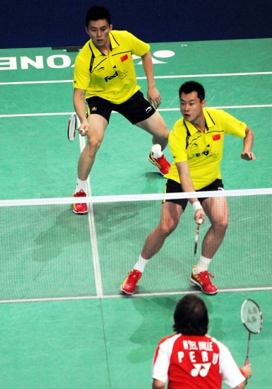 ZhenDong Guo/Chen Xu- CHN Їpxֹ|/쳿