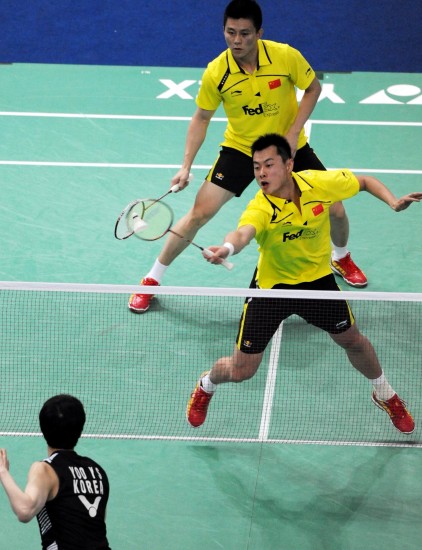 ZhenDong Guo/Chen Xu- CHN Їpxֹ|/쳿