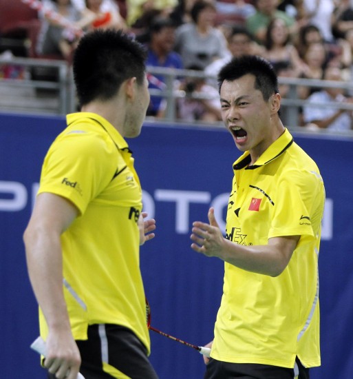 ZhenDong Guo/Chen Xu- CHN Їpxֹ|/쳿