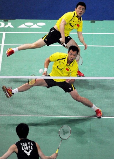ZhenDong Guo/Chen Xu- CHN Їpxֹ|/쳿