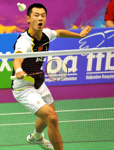 ZhenDong Guo/Chen Xu- CHN Їpxֹ|/쳿