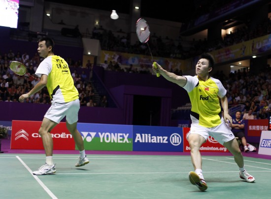ZhenDong Guo/Chen Xu- CHN Їpxֹ|/쳿