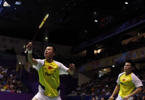 ZhenDong Guo/Chen Xu- CHN Їpxֹ|/쳿