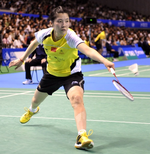 YanJiao Jiang - CHN ЇxY