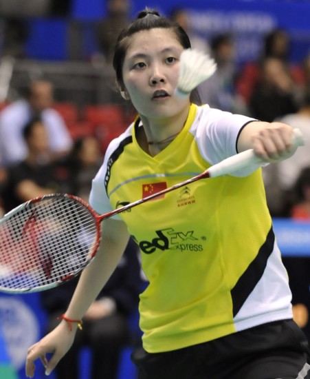 YanJiao Jiang - CHN ЇxY
