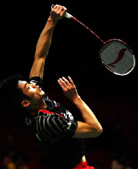 Dan Lin - CHN 2009ȫӢ܊ЇІxֵ