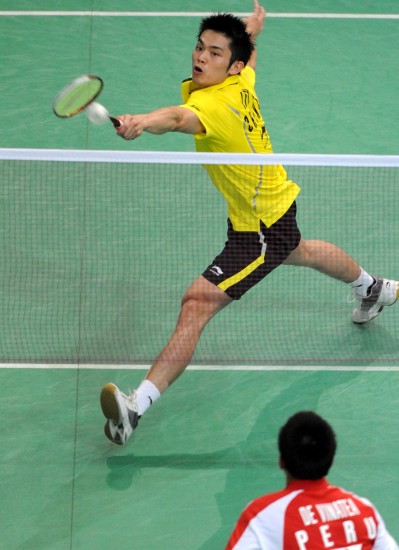 Dan Lin - CHN ЇһІֵ