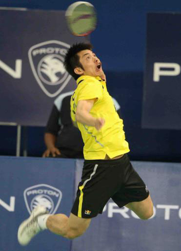 Dan Lin - CHN ЇһІֵ