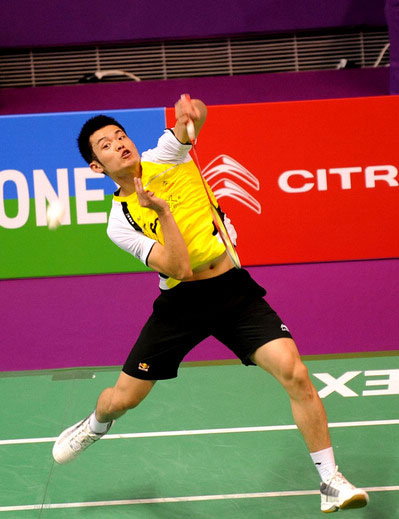 Dan Lin - CHN Ї(gu)Іxֵ