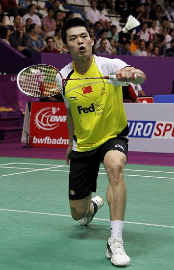 Dan Lin - CHN Ї(gu)Іxֵ