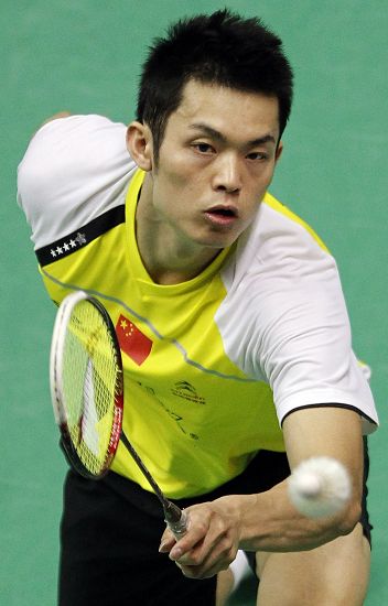 Dan Lin - CHN Ї(gu)Іxֵ