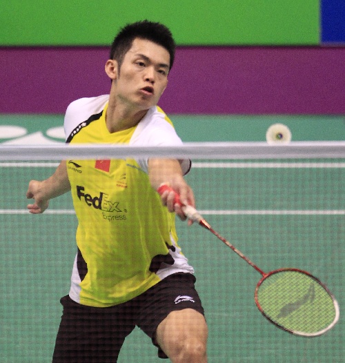Dan Lin - CHN Ї(gu)Іxֵ