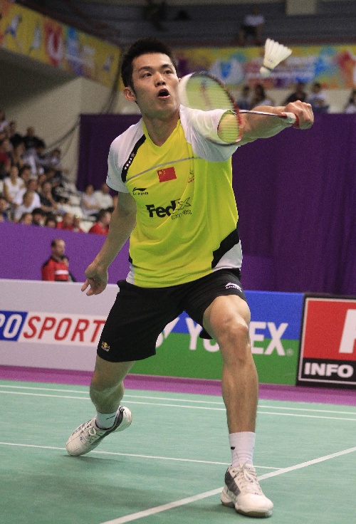 Dan Lin - CHN Ї(gu)Іxֵ