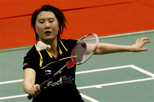 Lan Lu - CHN ЇxֱRm