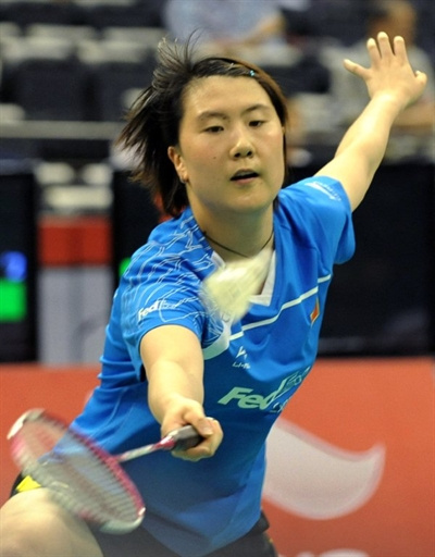 Lan Lu - CHN ЇxֱRm