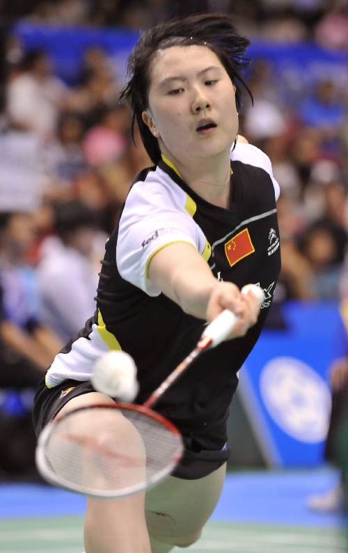 Lan Lu - CHN ЇxֱRm