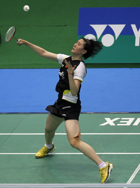 Lan Lu - CHN ЇxֱRm
