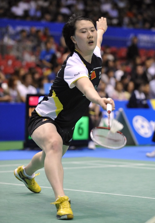 Lan Lu - CHN ЇxֱRm