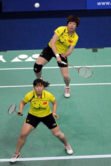 Xiaoli Wang/Jin Ma - CHN ЇŮpx/Rx