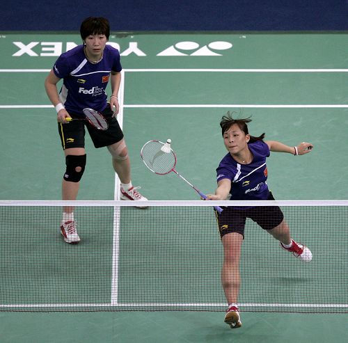 Xiaoli Wang/Jin Ma - CHN ЇŮpx/Rx