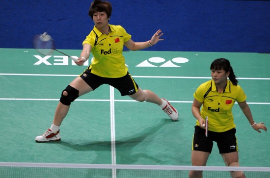 Xiaoli Wang/Jin Ma - CHN ЇŮpx/Rx