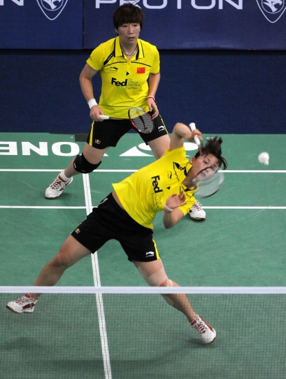 Xiaoli Wang/Jin Ma - CHN ЇŮpx/Rx