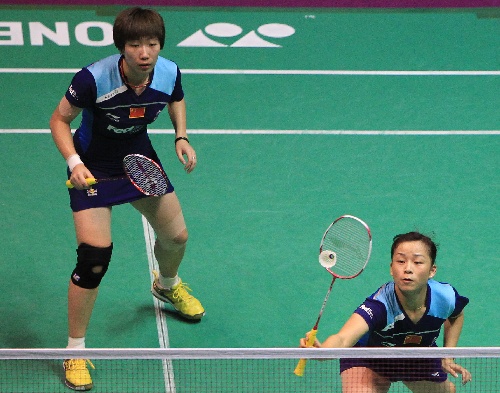 Shu Cheng / Yunlei Zhao - CHN ЇŮpxֳ/w|