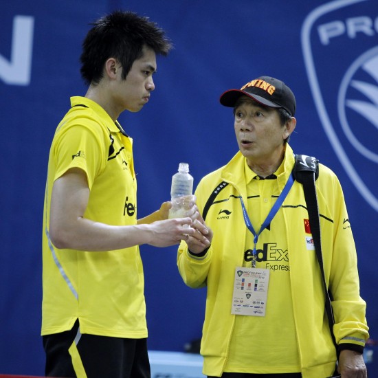 Dan Lin - CHN ЇһІֵ