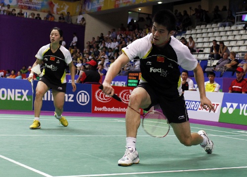 JiaMing Tao/YaWen Zhang - CHN Їpxռ/