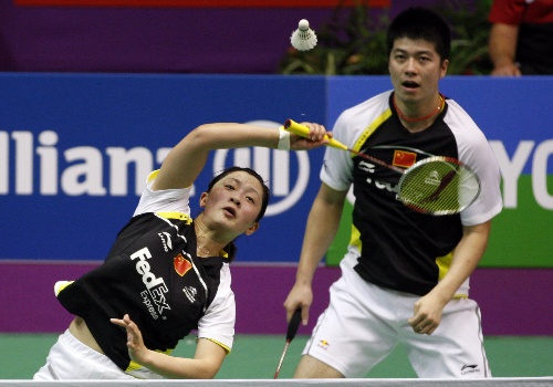 JiaMing Tao/YaWen Zhang - CHN Їpxռ/