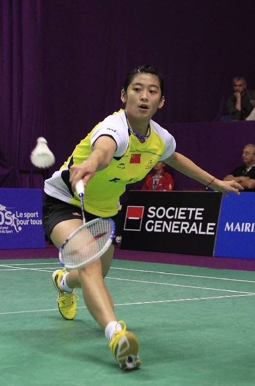 Lin Wang - CHN ЇŮx