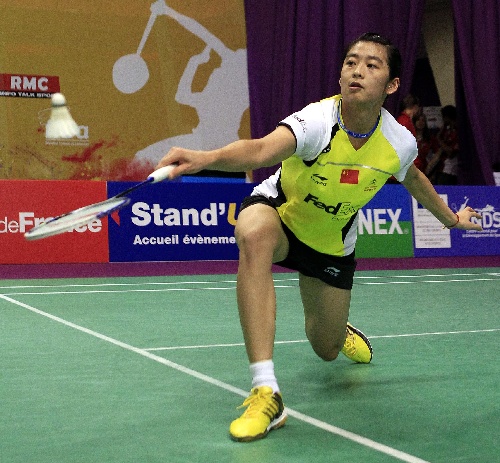 Lin Wang - CHN ЇŮx