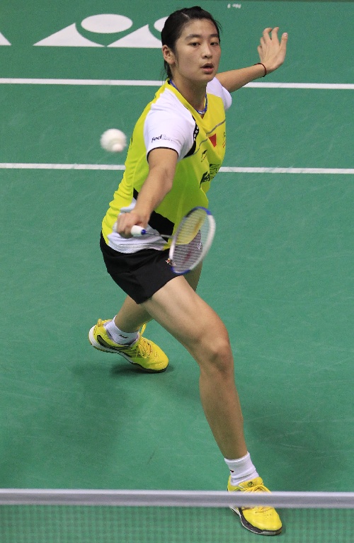 Lin Wang - CHN Їx