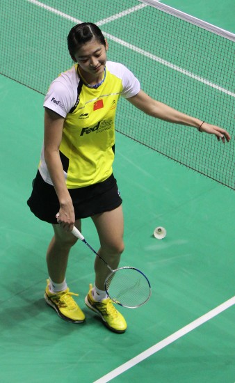 Lin Wang - CHN ЇŮx