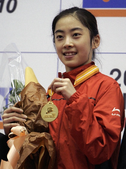 Shixian Wang - CHN Ї(gu)Ůxm