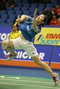 Shixian Wang - CHN