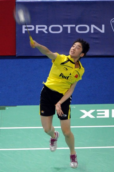 Shixian Wang - CHN ЇŮxm
