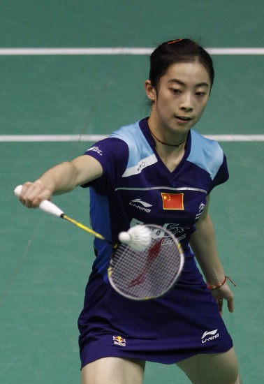 ЇxShixian Wang - CHN ЇŮxm