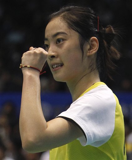 ЇxShixian Wang - CHN ЇŮxm