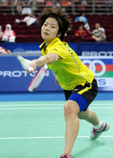 Xin Wang - CHN ЇŮx