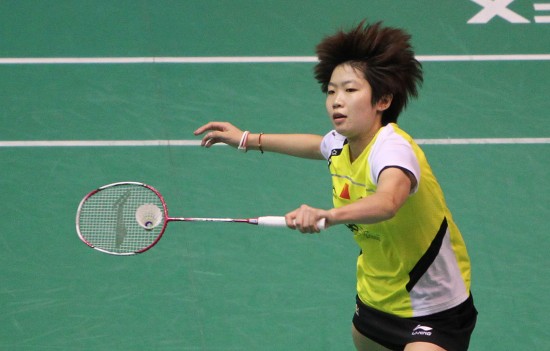 Xin Wang - CHN Їx
