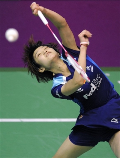 Xin Wang - CHN Їx