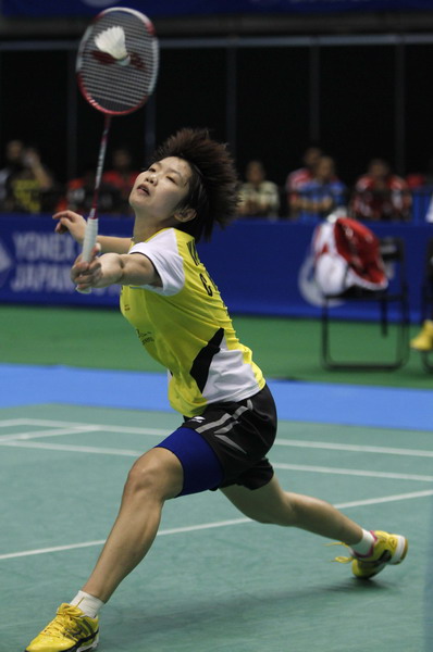 Xin Wang - CHN Їx