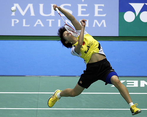 Xin Wang - CHN Їx