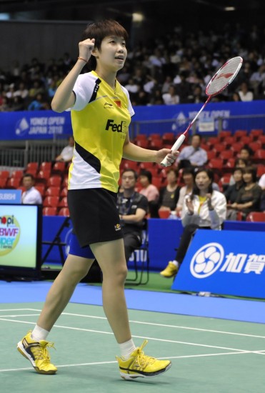 Xin Wang - CHN Їx