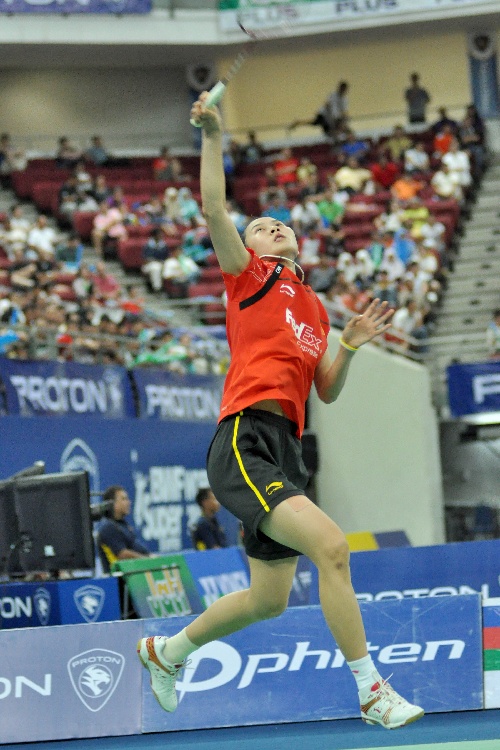 Yihang Wang - CHN Їxx