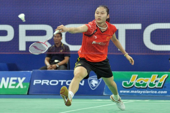 Yihang Wang - CHN Їxx