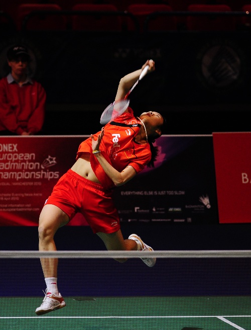 Yihang Wang - CHN Їxx